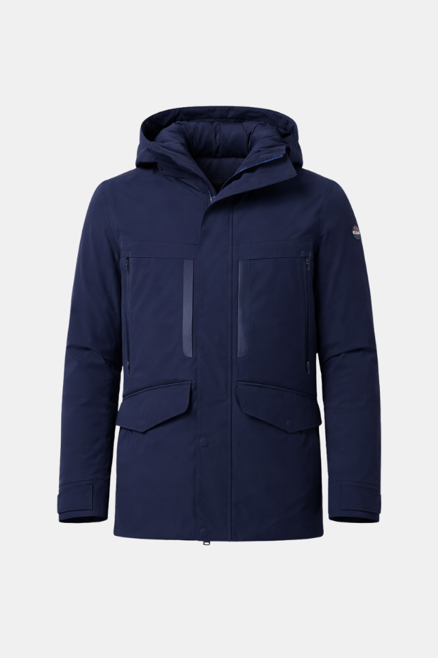 Vuarnet District Chaqueta Dark/Navy