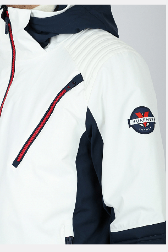 Vuarnet Palombo Chaqueta Pearl/Deep