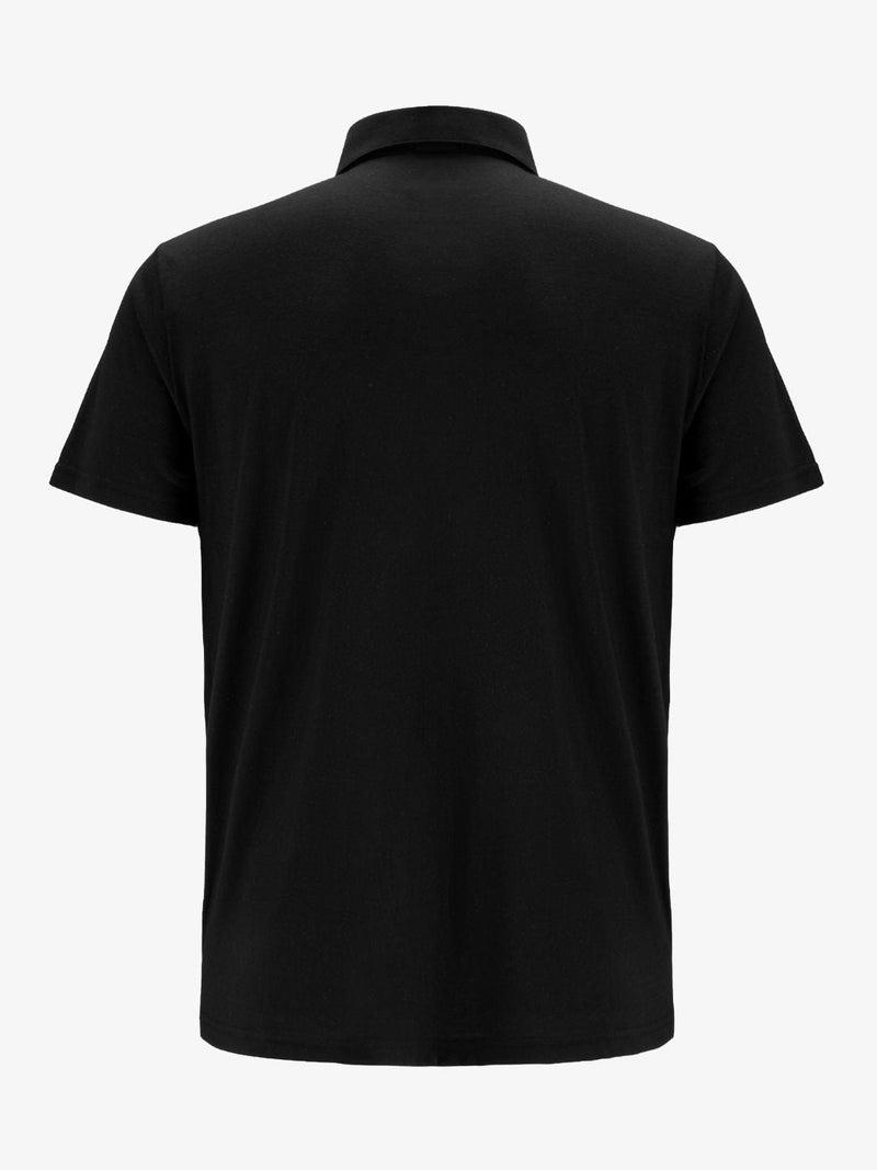 We Norwegians - Base One Polo Black