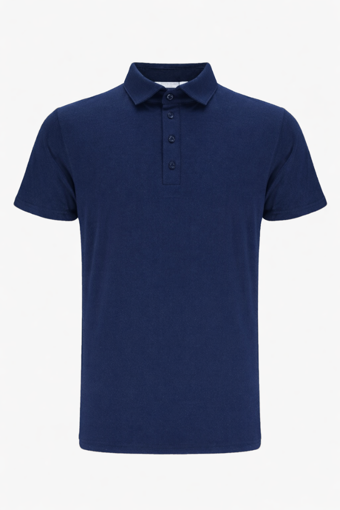 We Norwegians BaseOne Polo Navy Blue 