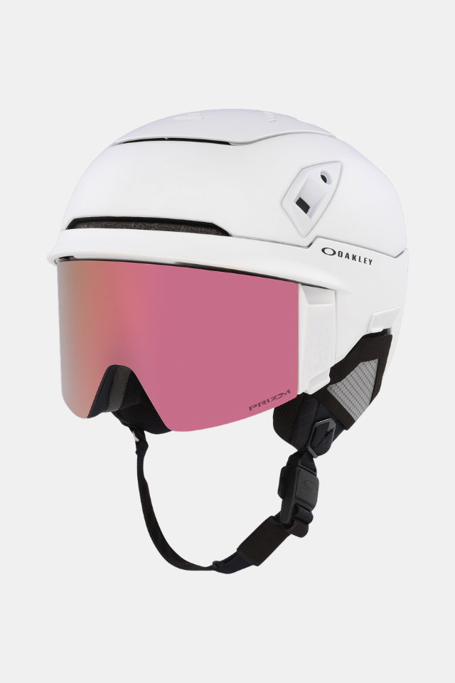 White/Prizm Rose Gold Iridium