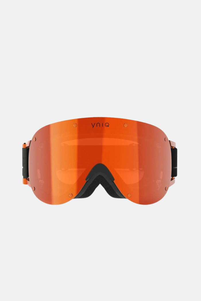 Yniq Model Four Máscara Black Inferno