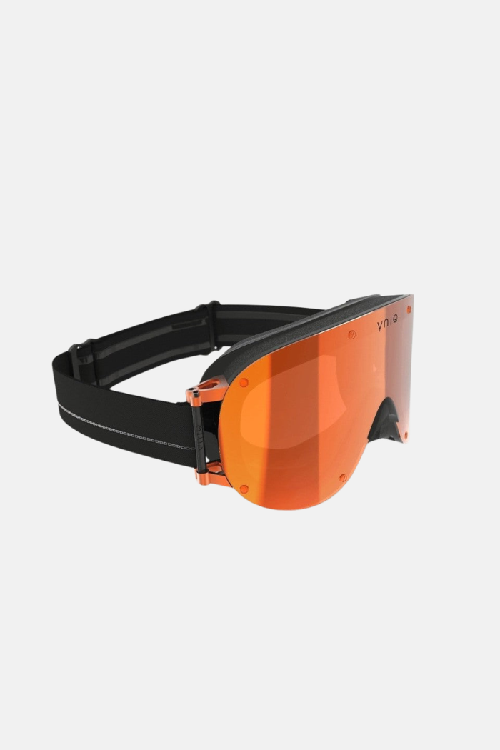Yniq Model Four Máscara Black Inferno