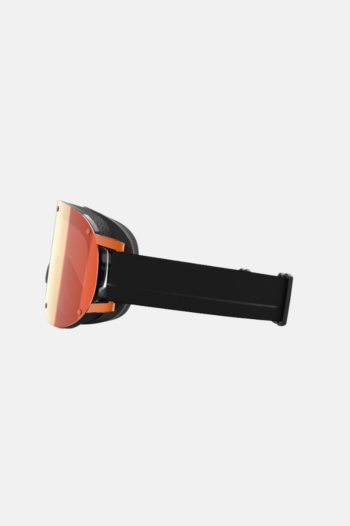 Yniq Model Four Máscara Black Inferno