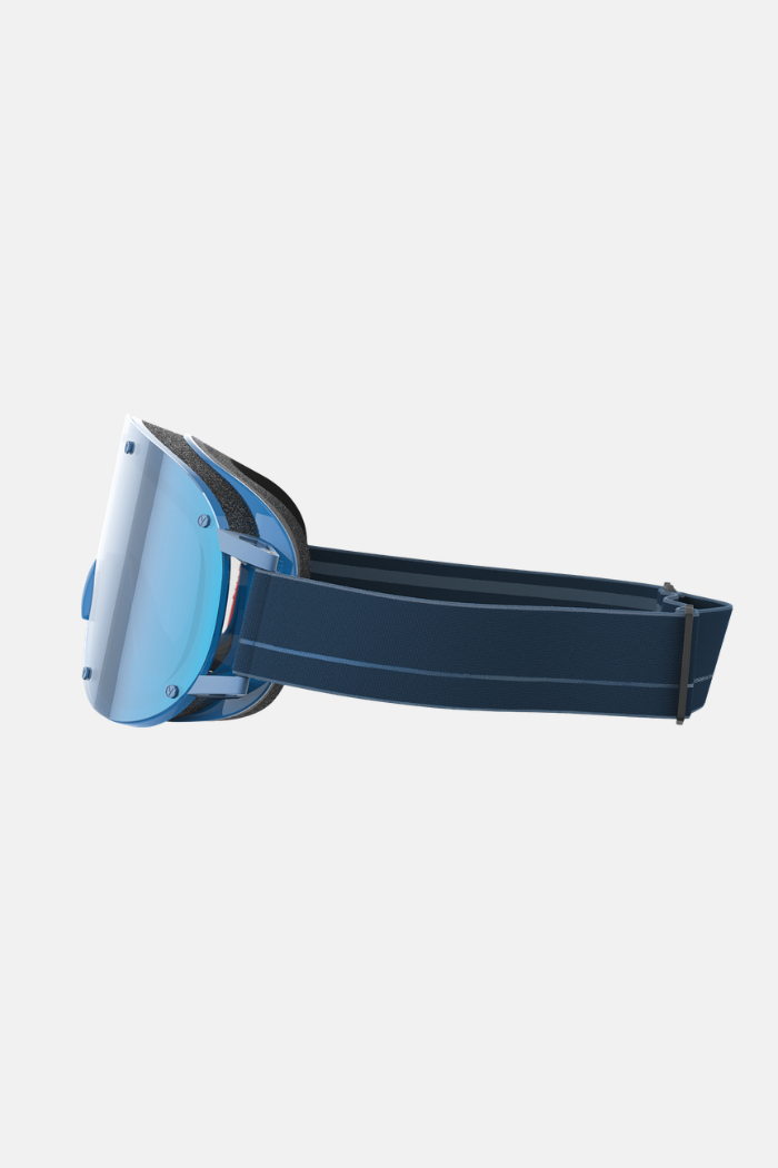Yniq Model Four Máscara Blue Blue Down