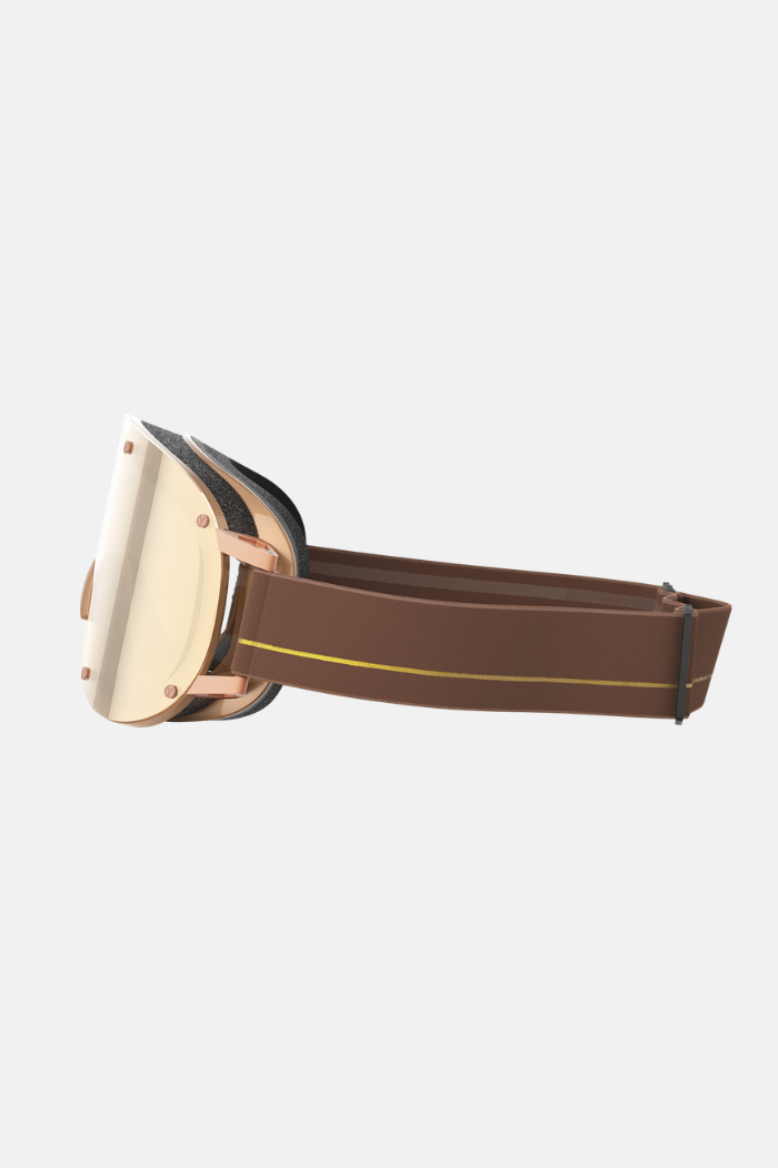 Yniq Model Four Máscara Brown Espresso