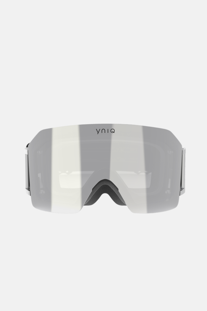 Yniq Model Nine Máscara Black AllStar