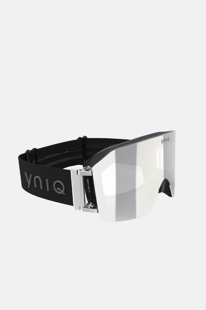 Yniq Model Nine Máscara Black AllStar