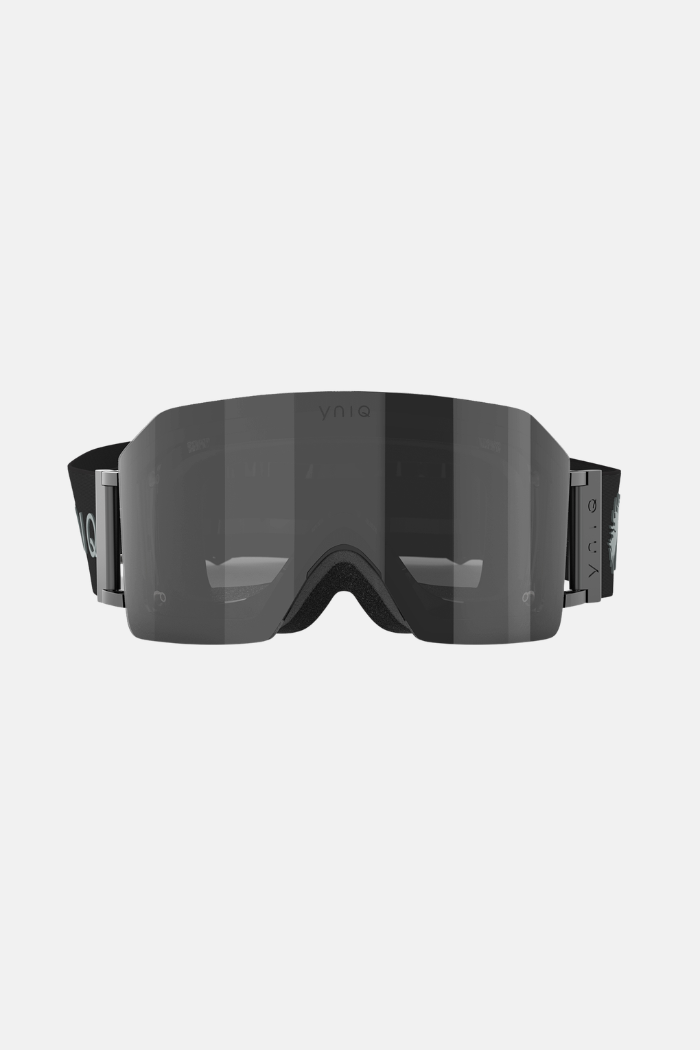 Yniq Model Nine Máscara Black All Black