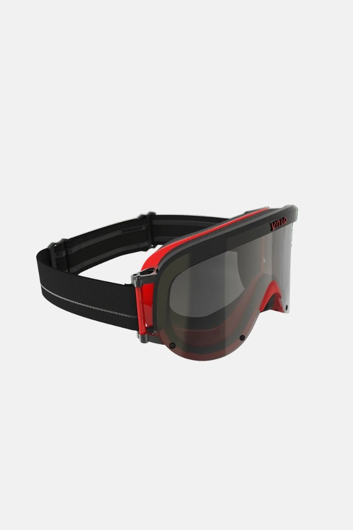 Yniq Model One Máscara Black Red Rebeld
