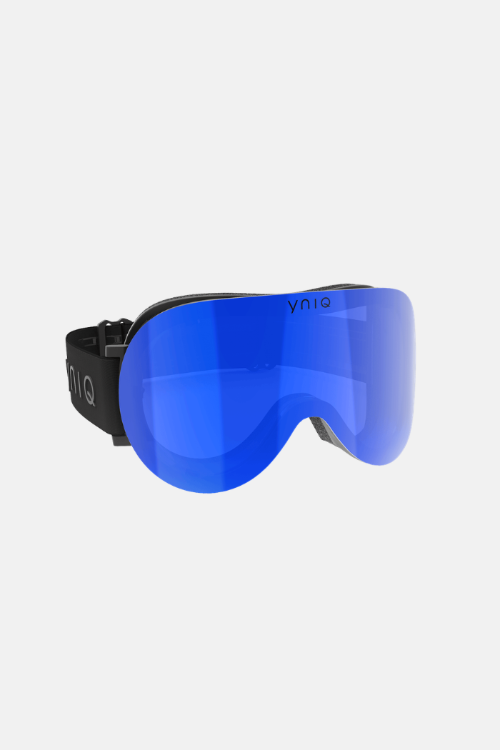 Yniq Model Two Máscara Black Black Sky