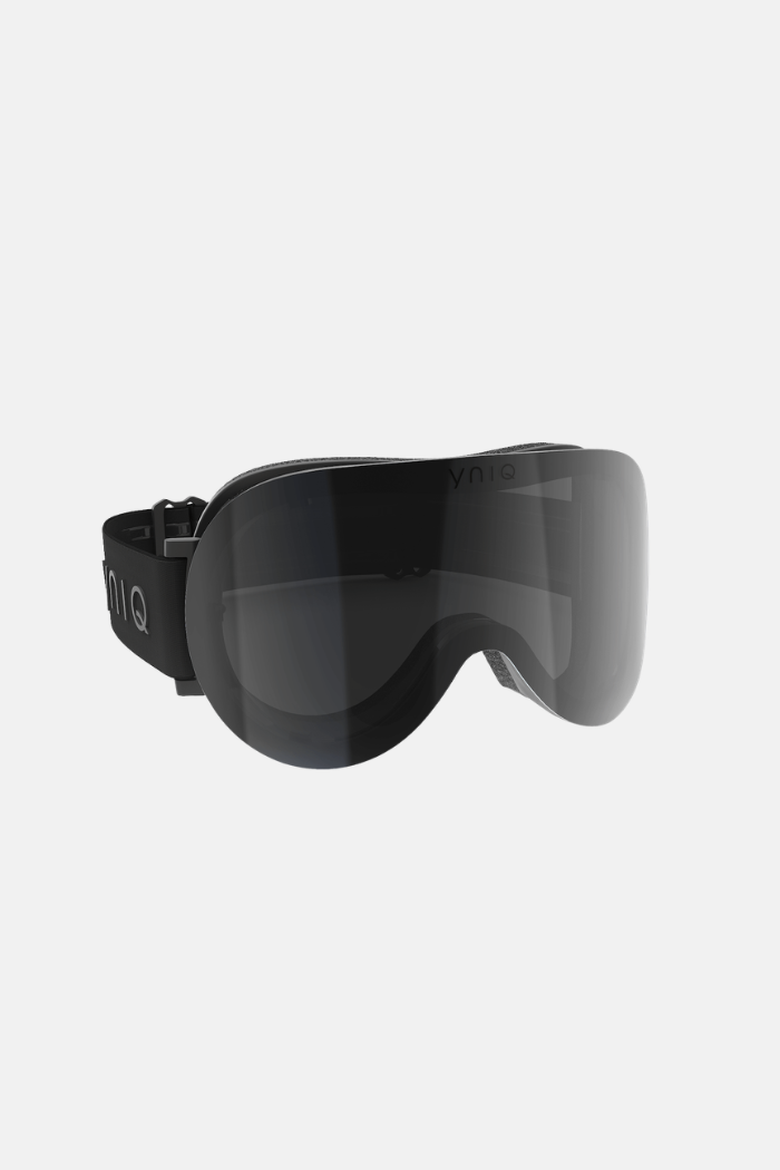 Yniq Model Two Máscara Black Black/Star