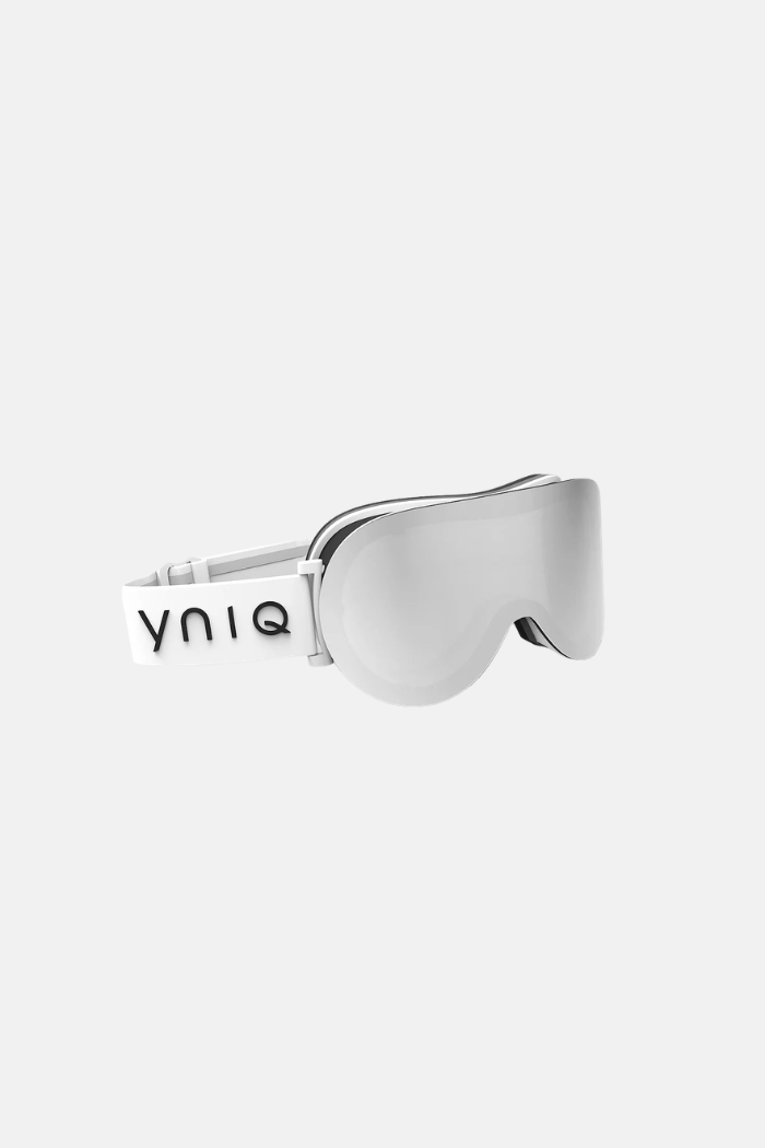 
Yniq Model Two Máscara White White/Star