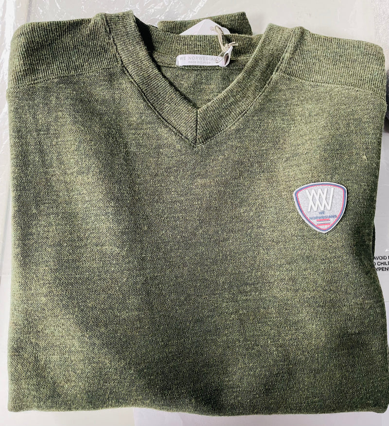 We Norwegians - Tind V-Neck Men