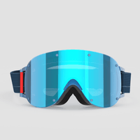 Yniq Model Four Máscara Blue Blue Down No