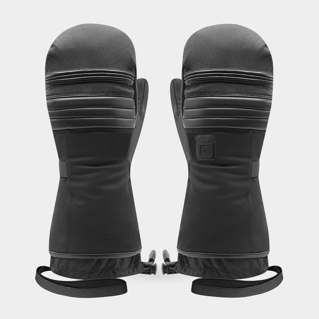 Racer M Connectic 5 Manoplas Black/Black S