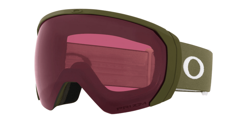 Oakley Flight Path L Máscara Dark Brush Prizm/ Dark Grey No