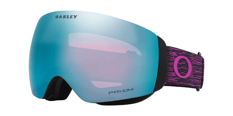 Masque Oakley Flight Deck M Purple Haze Prizm/Sapphire Non