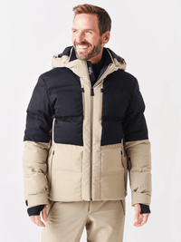 AZTECH Super Nuke Chaqueta Wool Gray Multi L