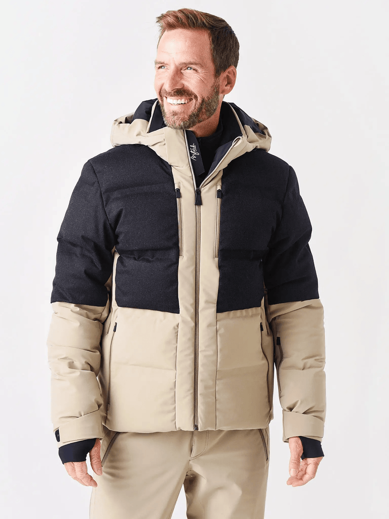 AZTECH Super Nuke Chaqueta Wool Gray Multi L