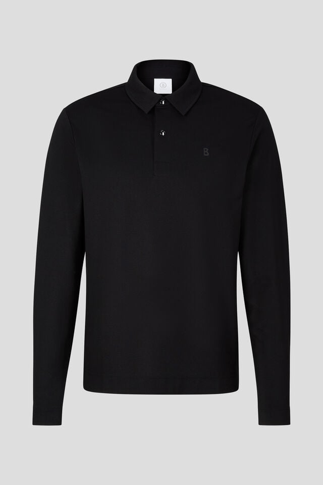 Bogner Timon - 6 Polo Black M