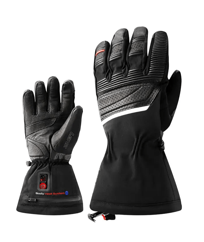 Lenz Guantes Calefactables 6.0 Black L/10