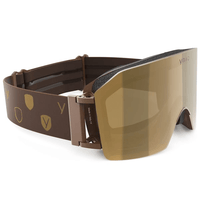 Yniq Model Nine Máscara Brown Coffee Si