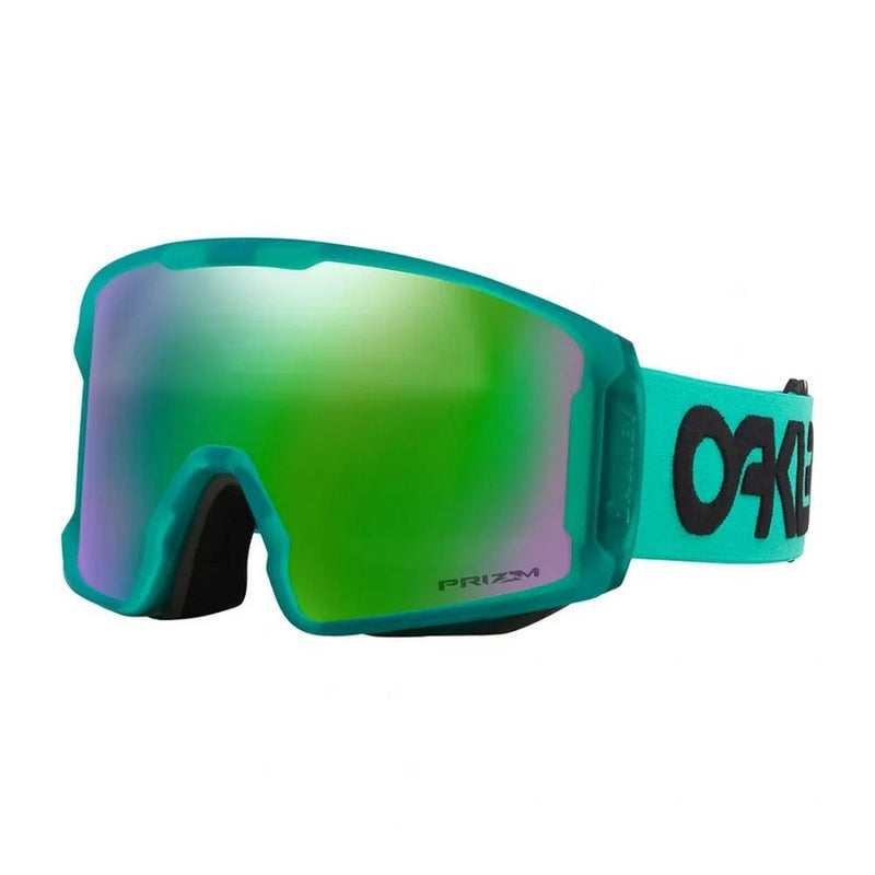 Máscara Oakley Line Miner L B1BCeleste Prizm/Jade Não