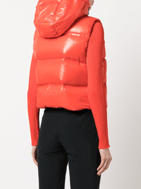 AZTECH Snowbird Puffer Vest Women's