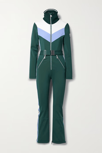 Macacão de esqui Cordova Avorias Pavão/Nuvem/Mirto P