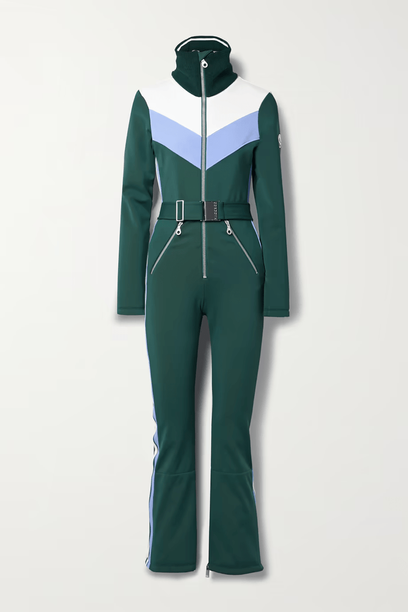 Cordova Avorias Mono de Esquí Peacock/Cloud/Myrtle P