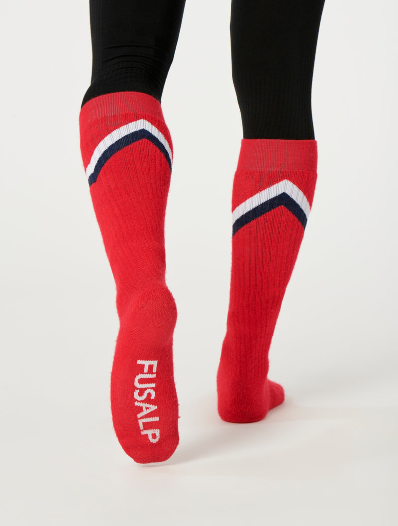 Fusalp Heritage Socks Calcetines