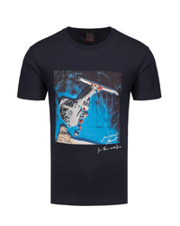 Bogner FIRE+ICE  Vito Camiseta AZUL MARINO XL