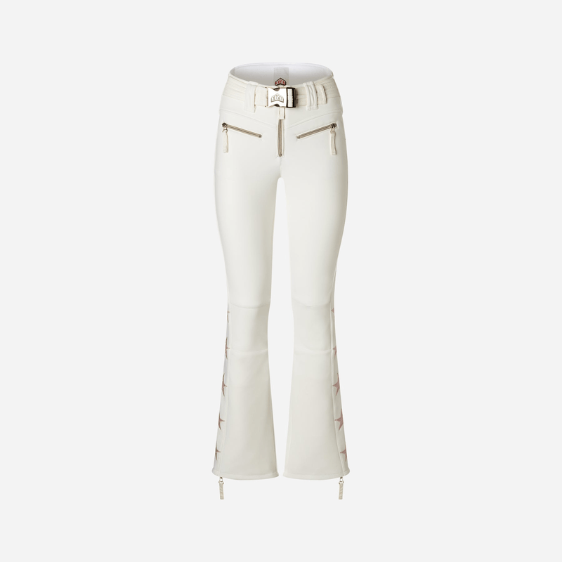 Jet Set Tiby Star Ski Pantalón Off White 2 (EU 38)
