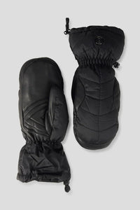 Luvas Bogner Selia Preto 8 (M)