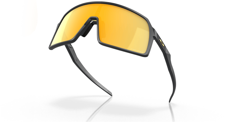 Oakley Sutro Gafas de Sol Matte Carbon Prizm 24k