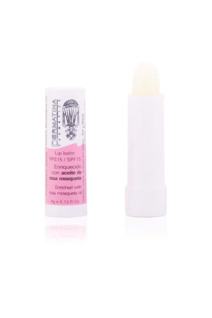 Dermatina Rosa Mosqueta Protector Labial