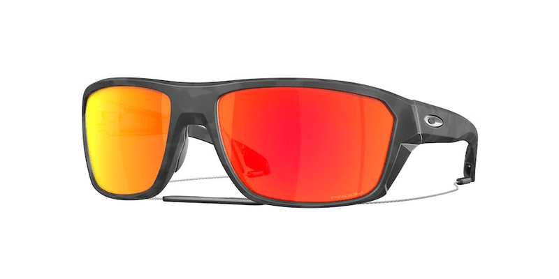 Lunettes Oakley Split Shot Mette Heather Prizm Ruby