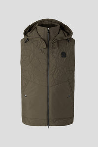 Bogner M Simon Chaleco Acolchado