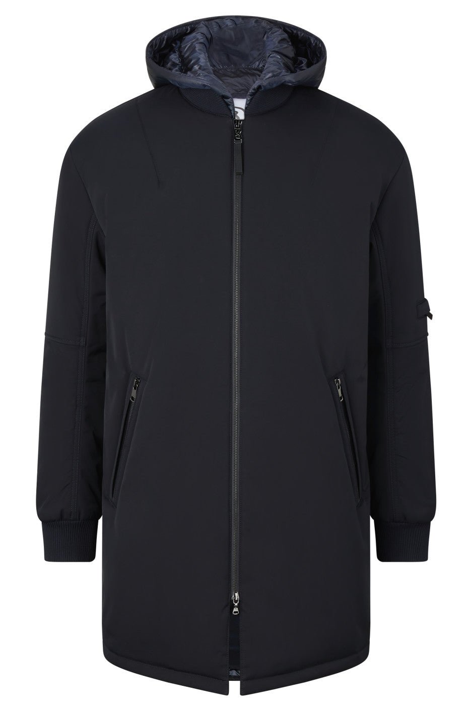 Bogner M Franco-3 Parka Navy XL