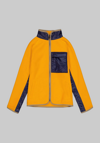 Bogner Kids Andi Chaqueta Polar Vibrant Orange L