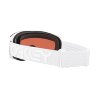 Oakley Fall Line M Factory Pilot  Máscara  Whiteout Prizm/Sappihire No