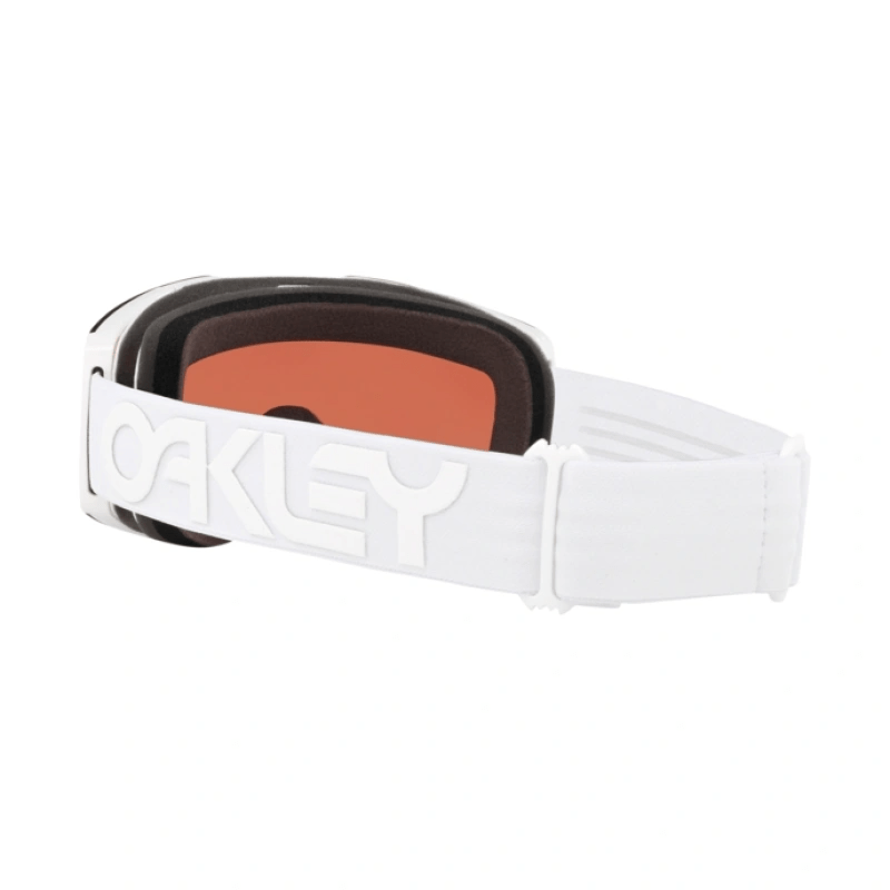 Oakley Fall Line M Factory Pilot  Máscara  Whiteout Prizm/Sappihire No