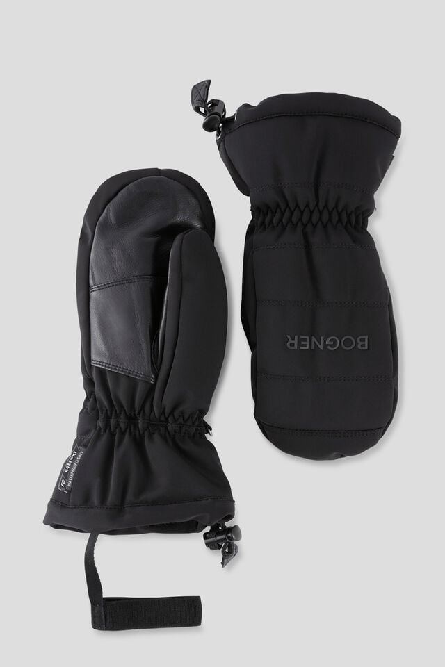 Bogner Kids Emilia R-TEX XT Manoplas Black 4