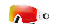 Oakley Line Miner M Máscara Matte/White Prizm/Torch No