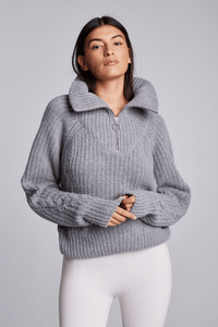 Cordova Molina Jersey Grey Melange XS