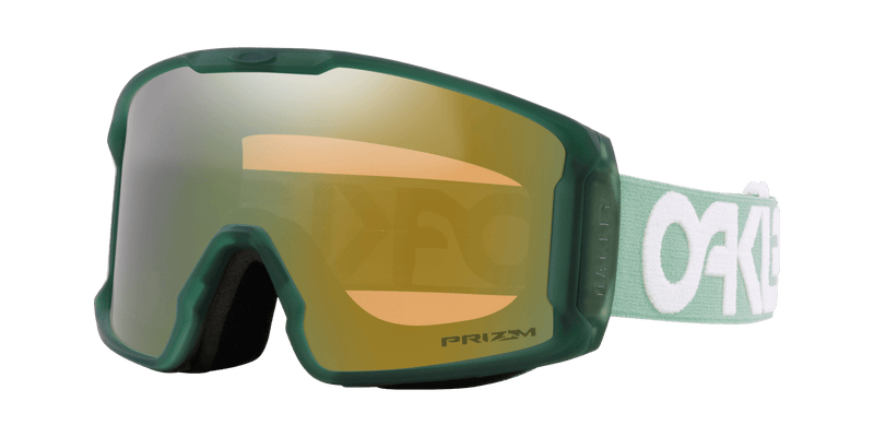 Mascara Oakley Line Miner M Matte B1B Jade Prizm Sage Gold Iridium Non