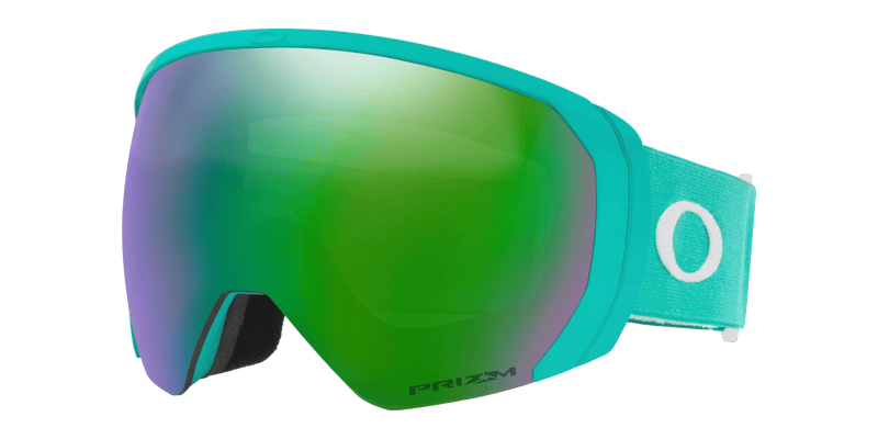 Oakley Flight Path L Máscara Celeste Prizm/ Jade Irid No