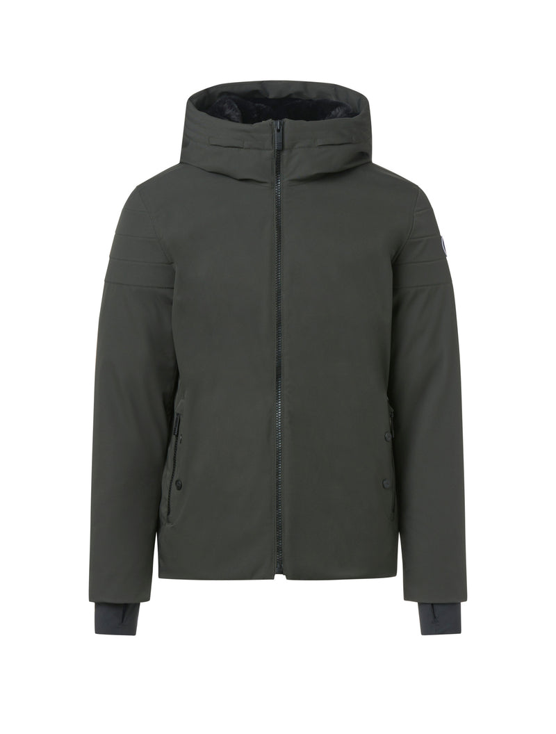 Fusalp Guy Chaqueta Army/Noir 48