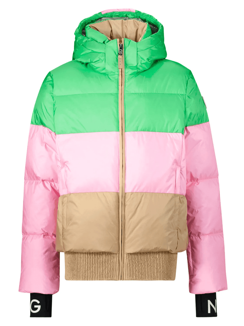 Bogner Kids Anna -D Chaqueta Power Green S